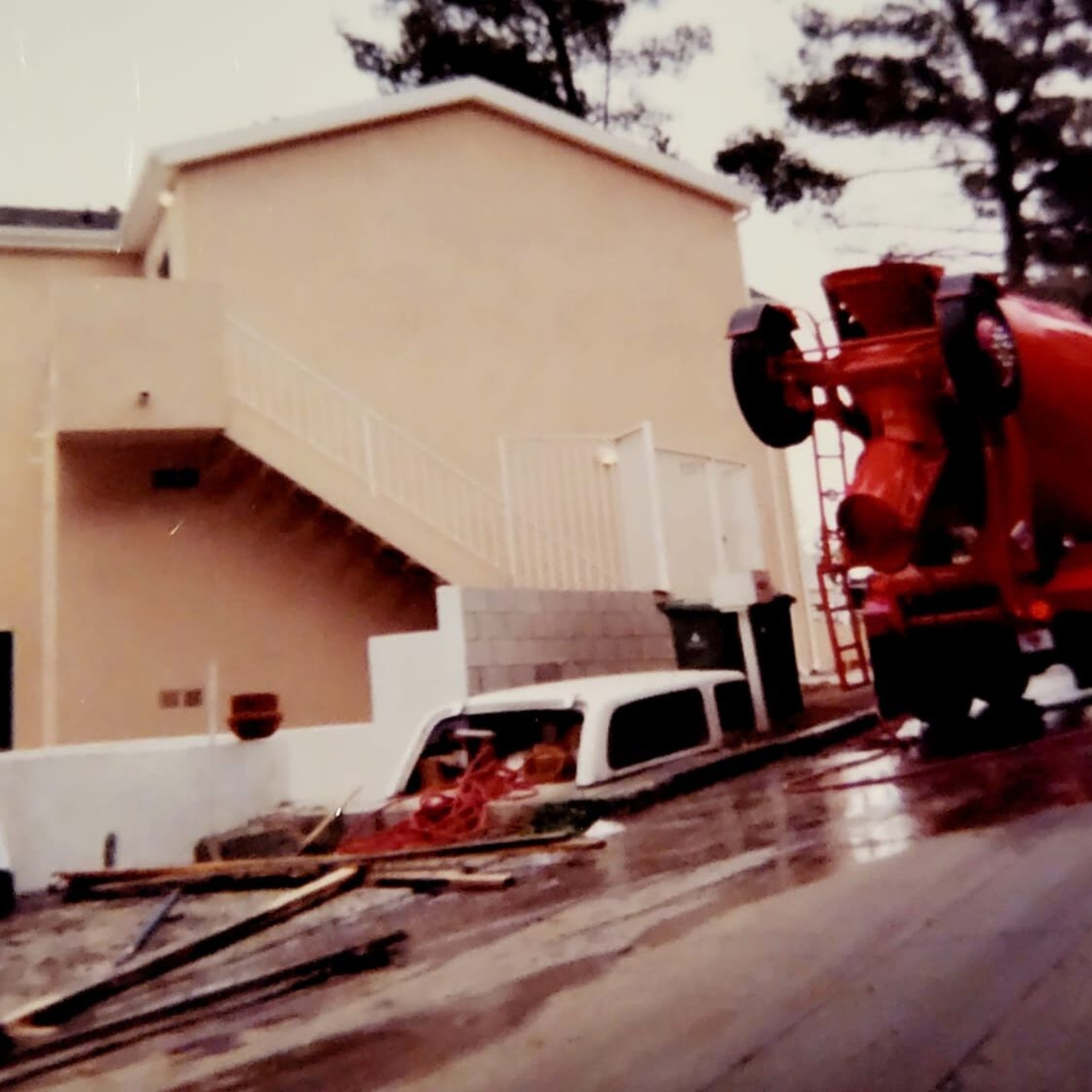 Hollywood Hills Project